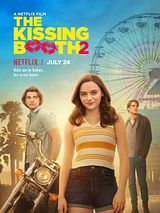 Affiche de The Kissing Booth 2, film à voir en streaming sur Pygargue