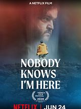 Affiche de Personne ne sait que je suis là, film à voir en streaming sur Pygargue
