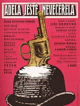 Affiche de Adela Has Not Had Supper Yet, film à voir en streaming sur Pygargue