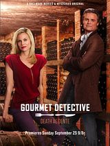 Affiche de Enquêtes gourmandes : meurtre al dente, film à voir en streaming sur Pygargue