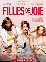Affiche de Filles de joie, film à voir en streaming sur Pygargue