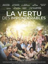 Affiche de La Vertu des impondérables, film à voir en streaming sur Pygargue