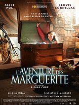 Affiche de L'Aventure des Marguerite, film à voir en streaming sur Pygargue