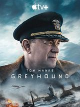 Affiche de USS Greyhound - La bataille de l'Atlantique, film à voir en streaming sur Pygargue