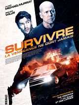 Affiche de Survivre, film à voir en streaming sur Pygargue