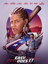 Affiche de Easy Does It, film à voir en streaming sur Pygargue
