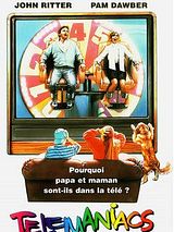 Affiche de Télémaniac, film à voir en streaming sur Pygargue