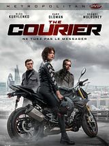Affiche de The Courier, film à voir en streaming sur Pygargue