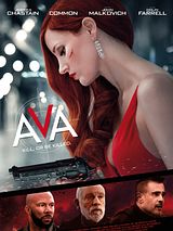 Affiche de Ava, film à voir en streaming sur Pygargue
