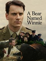 Affiche de Un Ourson nommé Winnie, film à voir en streaming sur Pygargue