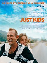 Affiche de Just Kids, film à voir en streaming sur Pygargue