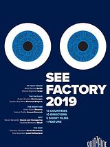 Affiche de SEE Factory Sarajevo Mon Amour, film à voir en streaming sur Pygargue