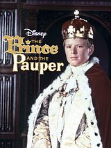 Affiche de Le Prince et le pauvre, film à voir en streaming sur Pygargue