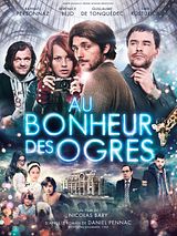 Affiche de Au bonheur des ogres, film à voir en streaming sur Pygargue