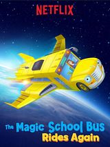 Affiche de Les nouvelles aventures du bus magique : Voyage dans l'espace, film à voir en streaming sur Pygargue