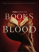 Affiche de Books Of Blood, film à voir en streaming sur Pygargue