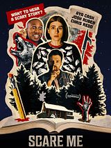 Affiche de Scare Me, film à voir en streaming sur Pygargue