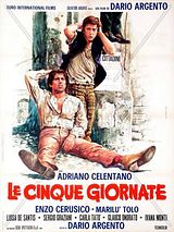 Affiche de Cinq jours à Milan, film à voir en streaming sur Pygargue