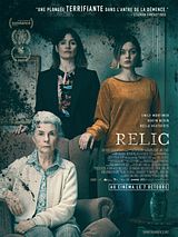 Affiche de Relic, film à voir en streaming sur Pygargue
