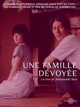 Affiche de Une Famille dévoyée, film à voir en streaming sur Pygargue
