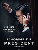 Affiche de L'Homme du Président, film à voir en streaming sur Pygargue