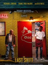 Affiche de The Last Shift, film à voir en streaming sur Pygargue