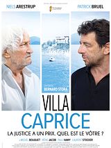 Affiche de Villa Caprice, film à voir en streaming sur Pygargue