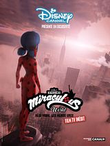 Affiche du film Miraculous New York : les héros unis, à découvrir en streaming