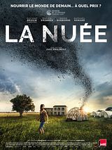 Affiche de La Nuée, film à voir en streaming sur Pygargue