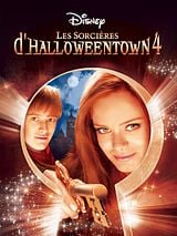 Affiche de Les sorcières d'Halloween 4, film à voir en streaming sur Pygargue