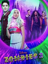 Affiche de Zombies 2, film à voir en streaming sur Pygargue