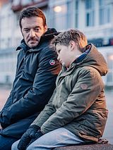 Affiche de T'en fais pas, j'suis là, film à voir en streaming sur Pygargue