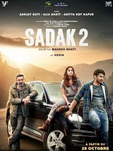 Sadak 2 (Original Motion Picture Soundtrack)