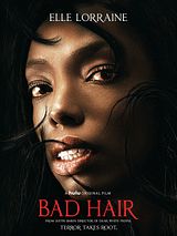 Affiche de Bad Hair, film à voir en streaming sur Pygargue
