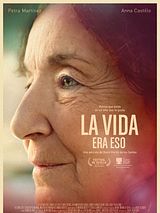 Affiche de La vida era eso, film à voir en streaming sur Pygargue