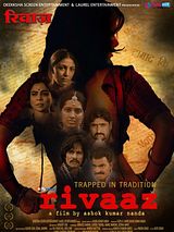 Affiche de Rivaaz, film à voir en streaming sur Pygargue