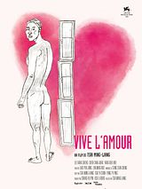 poster du film Vive l'amour