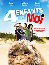 Affiche de 4 enfants et moi, film à voir en streaming sur Pygargue