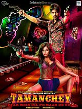 Affiche de Tamanchey: Pyar Mein Dil Pe Maar De Goli, film à voir en streaming sur Pygargue