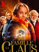 Affiche de La Famille Claus, film à voir en streaming sur Pygargue