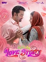Affiche de Halal Love Story, film à voir en streaming sur Pygargue