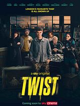 Affiche de Twist, film à voir en streaming sur Pygargue