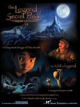 Affiche de La Légende du passage secret, film à voir en streaming sur Pygargue