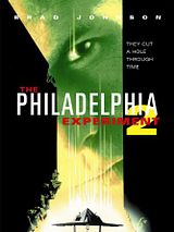 Affiche de Das Philadelphia Experiment II, film à voir en streaming sur Pygargue
