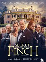 Affiche de Le Secret Des Finch, film à voir en streaming sur Pygargue