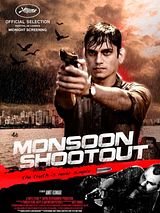 Affiche de Monsoon Shootout, film à voir en streaming sur Pygargue