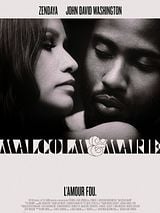 Affiche de Malcolm & Marie, film à voir en streaming sur Pygargue