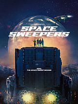 Affiche de Space Sweepers, film à voir en streaming sur Pygargue