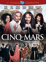Affiche de Cinq-mars, film à voir en streaming sur Pygargue