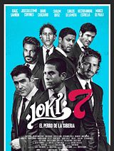 Affiche de Loki 7, film à voir en streaming sur Pygargue